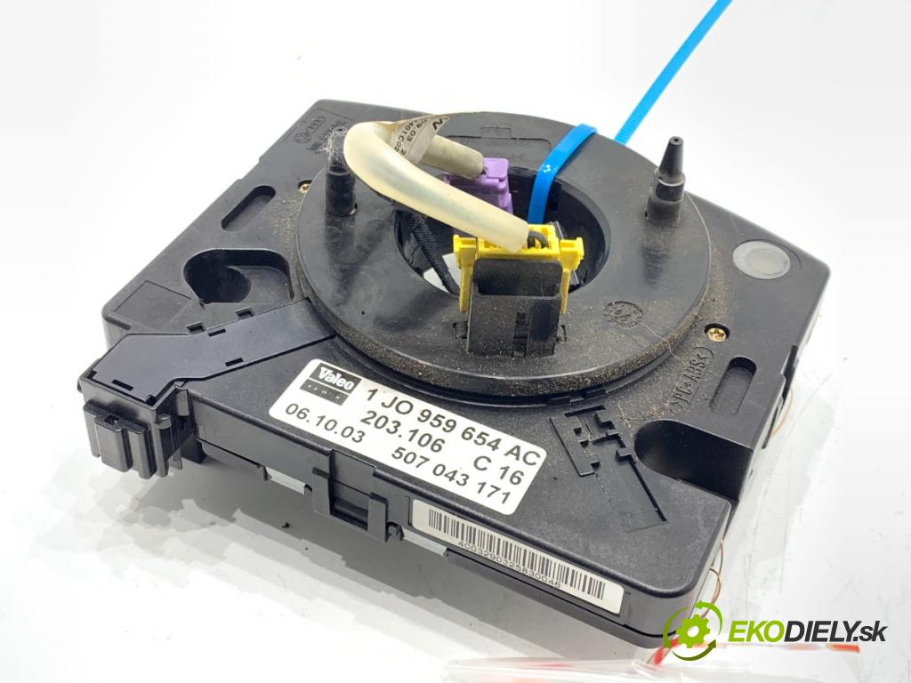 AUDI A6 C5 Kombi 2003 120 kW 2.5 TDI 2496 kroužek slimák airbag 1J0959654AC (Airbag)