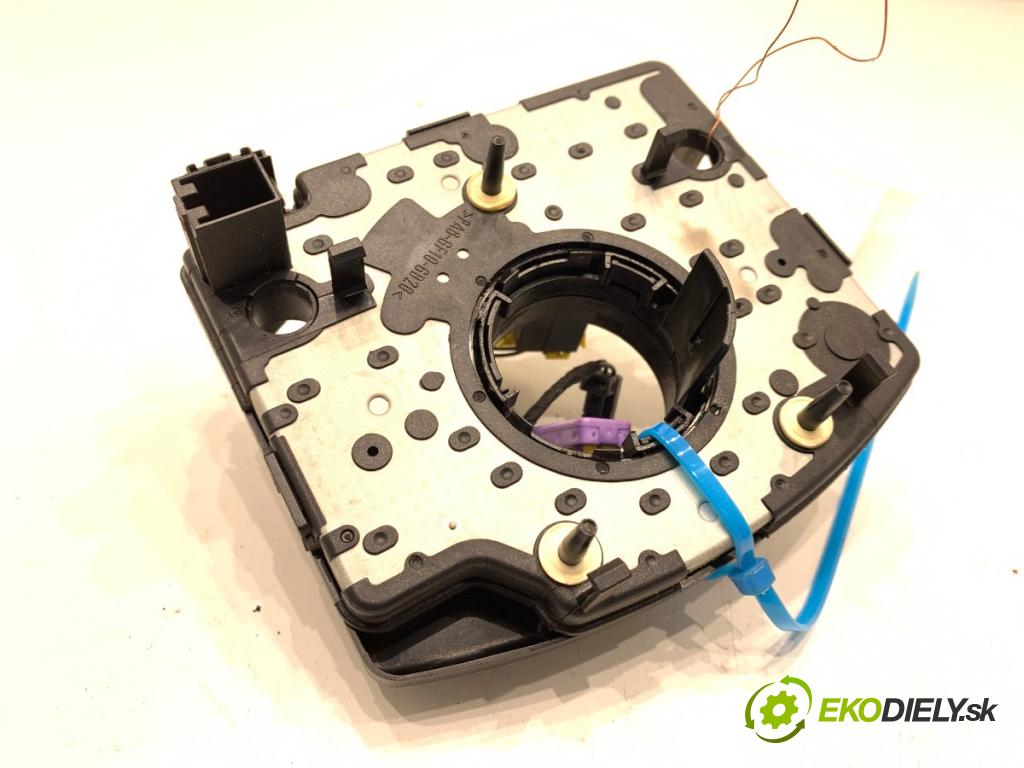 AUDI A6 C5 Kombi 2003 120 kW 2.5 TDI 2496 kroužek slimák airbag 1J0959654AC (Airbag)