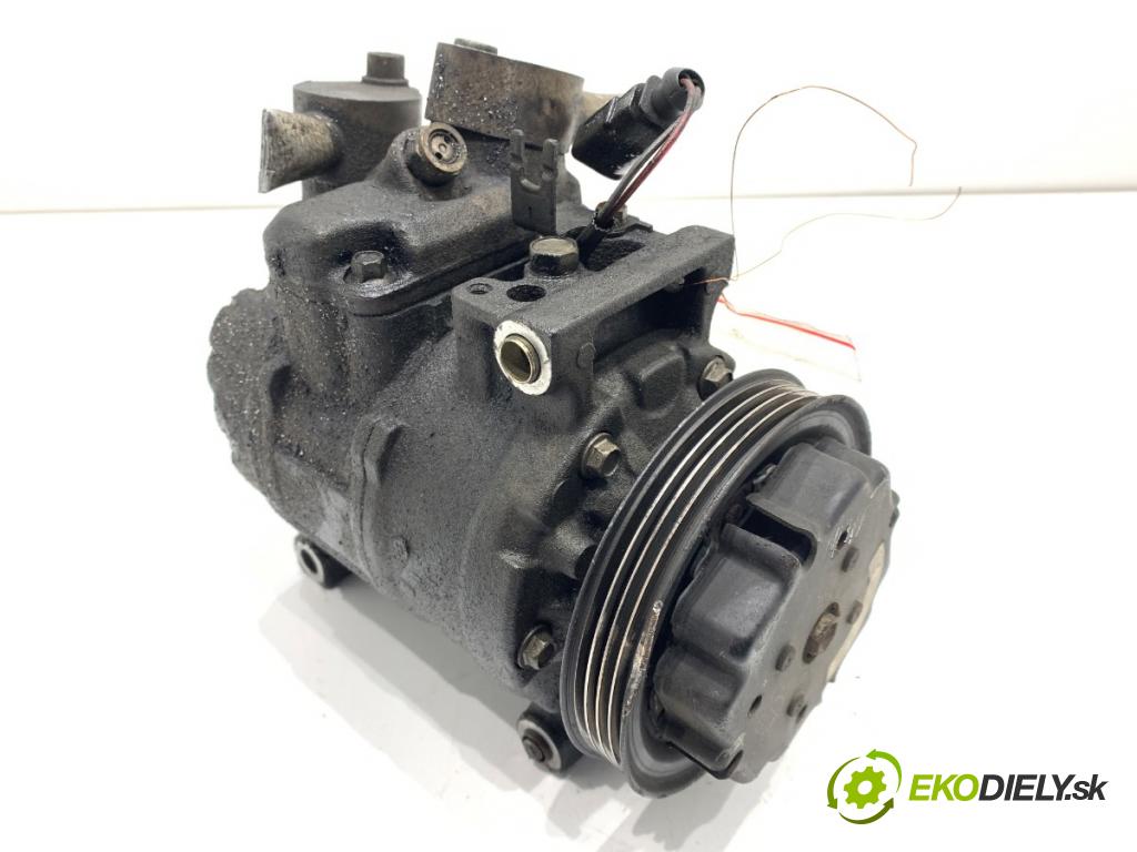 AUDI A6 C5 Kombi 2003 120 kW 2.5 TDI 2496 Kompresor klimatizácie 447220-8813 (Kompresor klimatizácie)