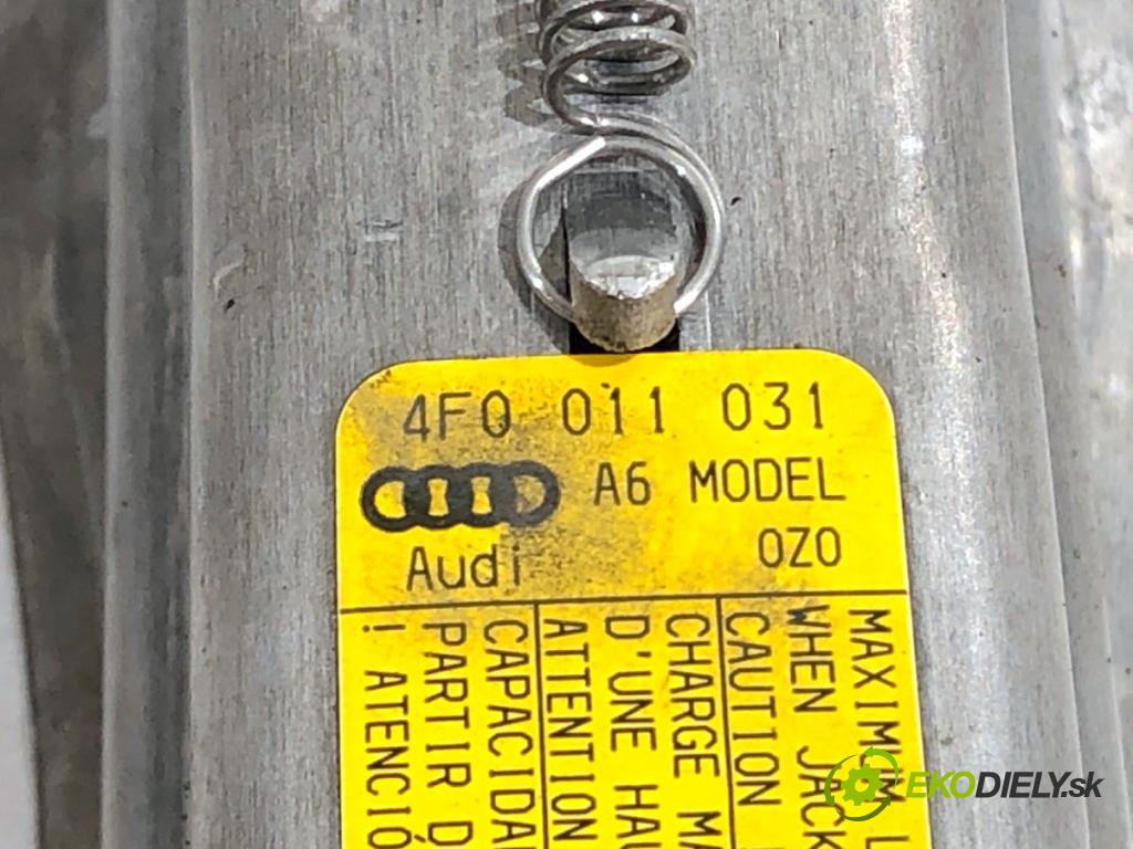 AUDI A6 C6 Kombi 2006 125 kW 2.0 TFSI 1984 ZVEDÁK: - mechanismus 4F0011031