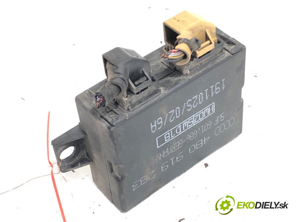 AUDI A6 C6 Kombi 2006 125 kW 2.0 TFSI 1984 Modul PDC 4B0919283 (Riadiaca jednotka ostatné)