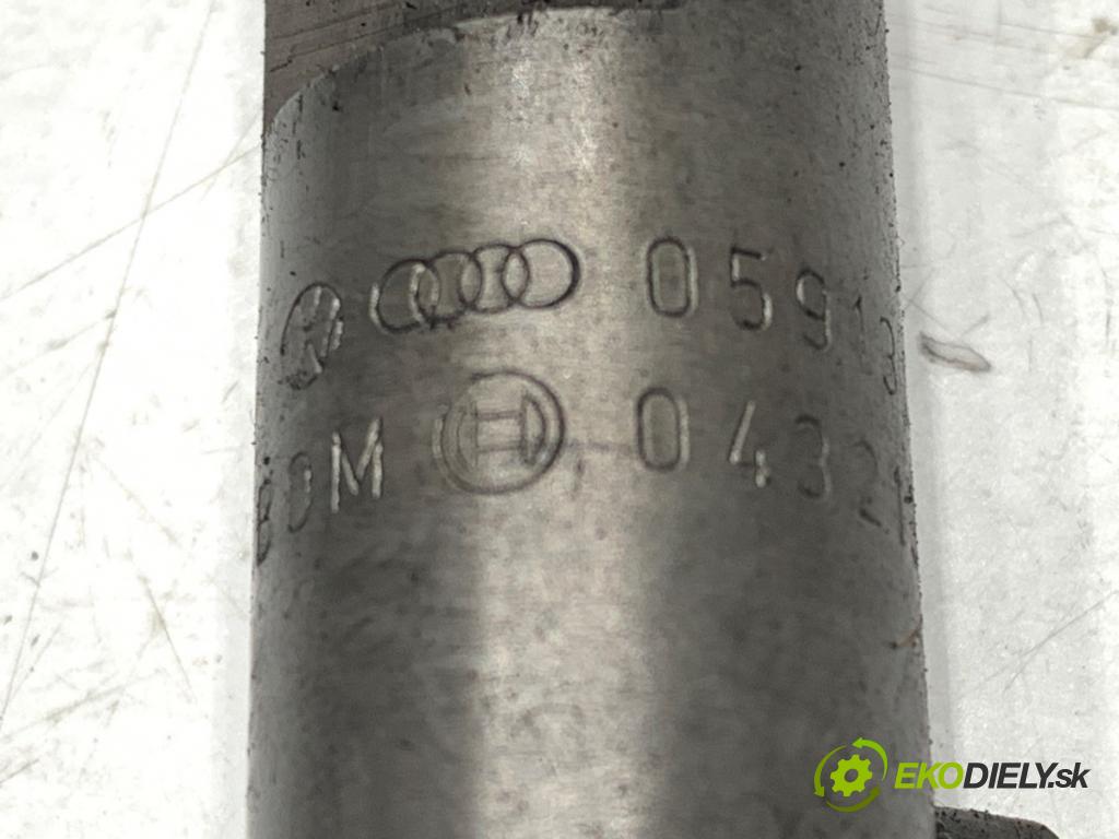 AUDI A6 C5 Kombi 2004 132 kW 2.5 TDI 2496 vstřikovací ventily 059130201F