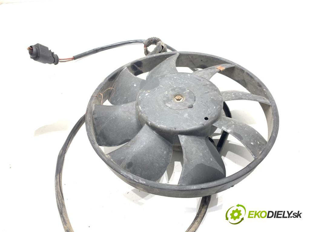 AUDI A6 C5 Kombi 2004 132 kW 2.5 TDI 2496 Ventilátor klimatizácie  (Ventilátor chladiča klimatizácie)