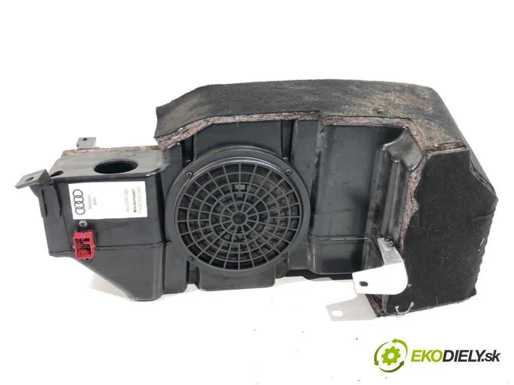 AUDI A6 C5 Kombi 2004 132 kW 2.5 TDI 2496 subwoofer 4B9035382 (Audio zariadenie)