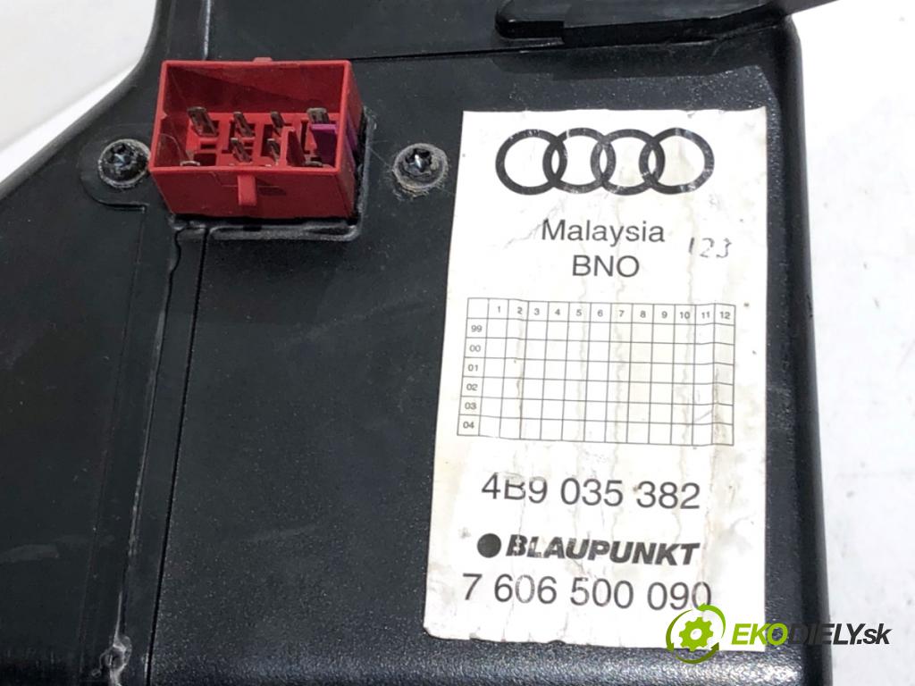 AUDI A6 C5 Kombi 2004 132 kW 2.5 TDI 2496 subwoofer 4B9035382 (Audio zariadenie)