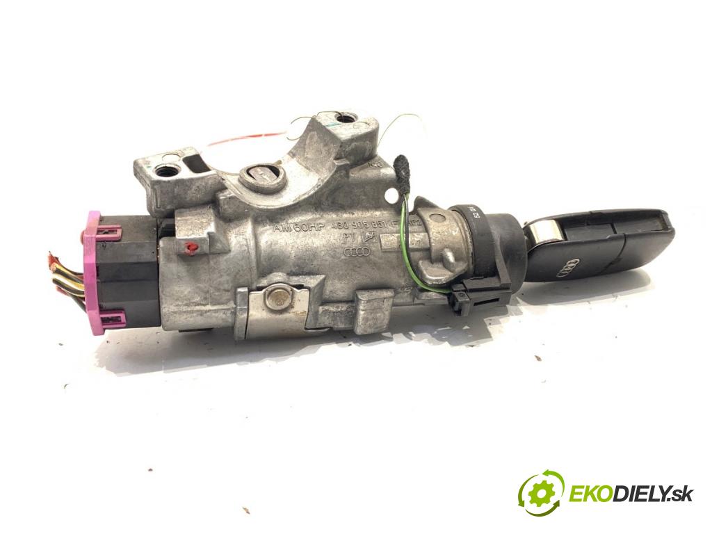 AUDI A6 C5 Kombi 2004 132 kW 2.5 TDI 2496 spinačka 4B0905851F (Spínacia skrinka)