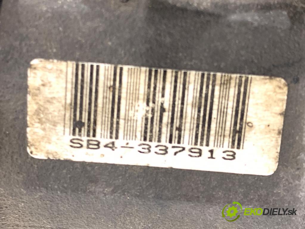 AUDI A6 C5 Kombi 2004 132 kW 2.5 TDI 2496 Kompresor klimatizácie  (Kompresor klimatizácie)