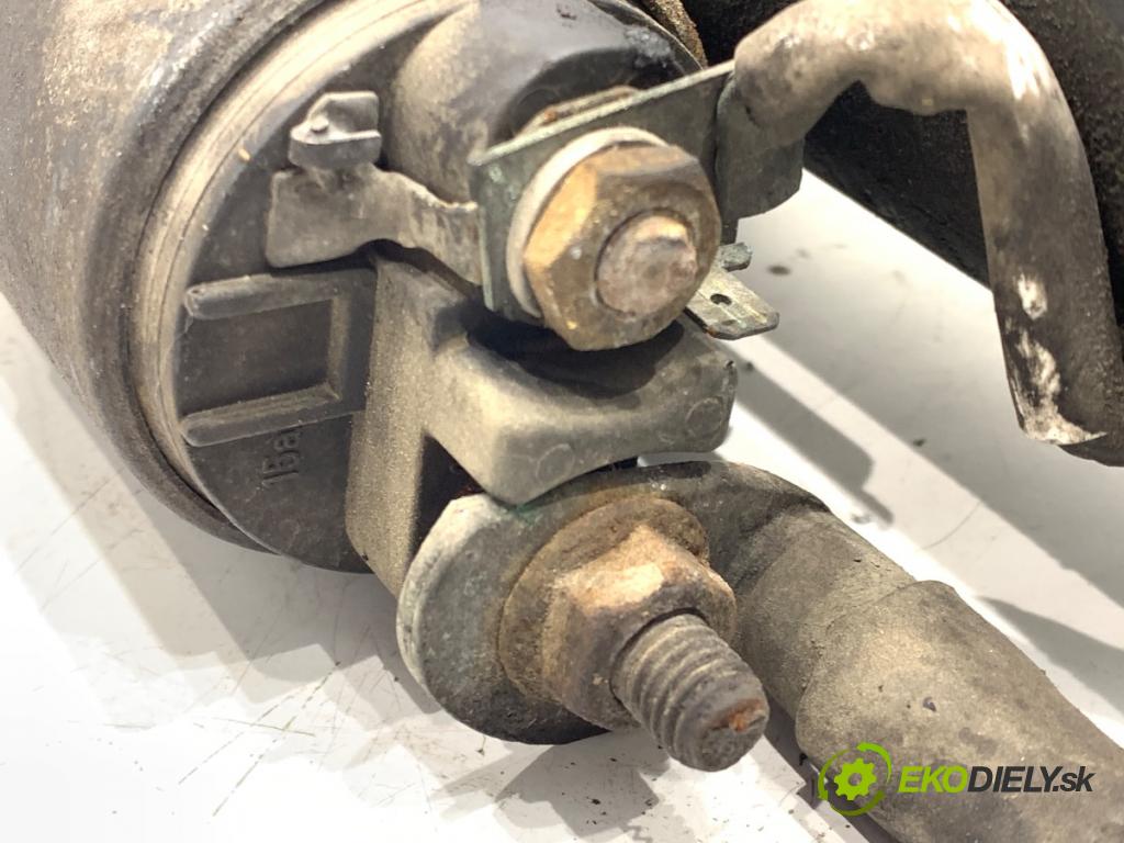AUDI A6 C5 Kombi 2004 132 kW 2.5 TDI 2496 Štartér 0001109021 (Štartér)