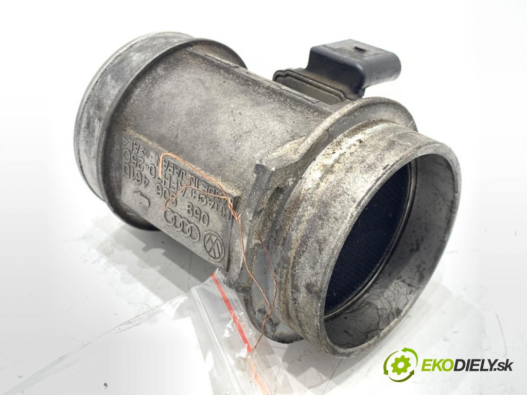 AUDI A6 C5 Kombi 2004 132 kW 2.5 TDI 2496 Váha vzduchu 059906461D (Váha vzduchu)