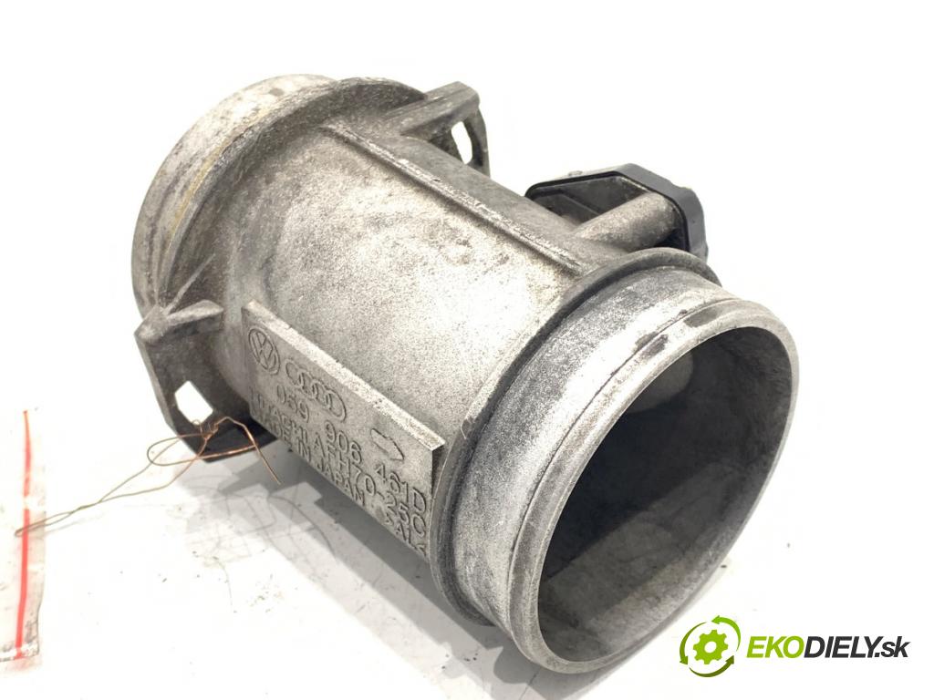 AUDI A6 C5 Kombi 2004 132 kW 2.5 TDI 2496 Váha vzduchu 059906461D (Váha vzduchu)