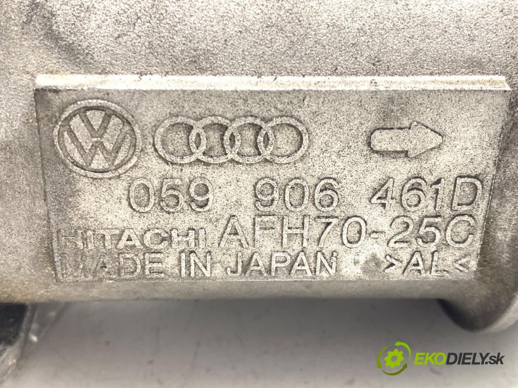 AUDI A6 C5 Kombi 2004 132 kW 2.5 TDI 2496 Váha vzduchu 059906461D (Váha vzduchu)