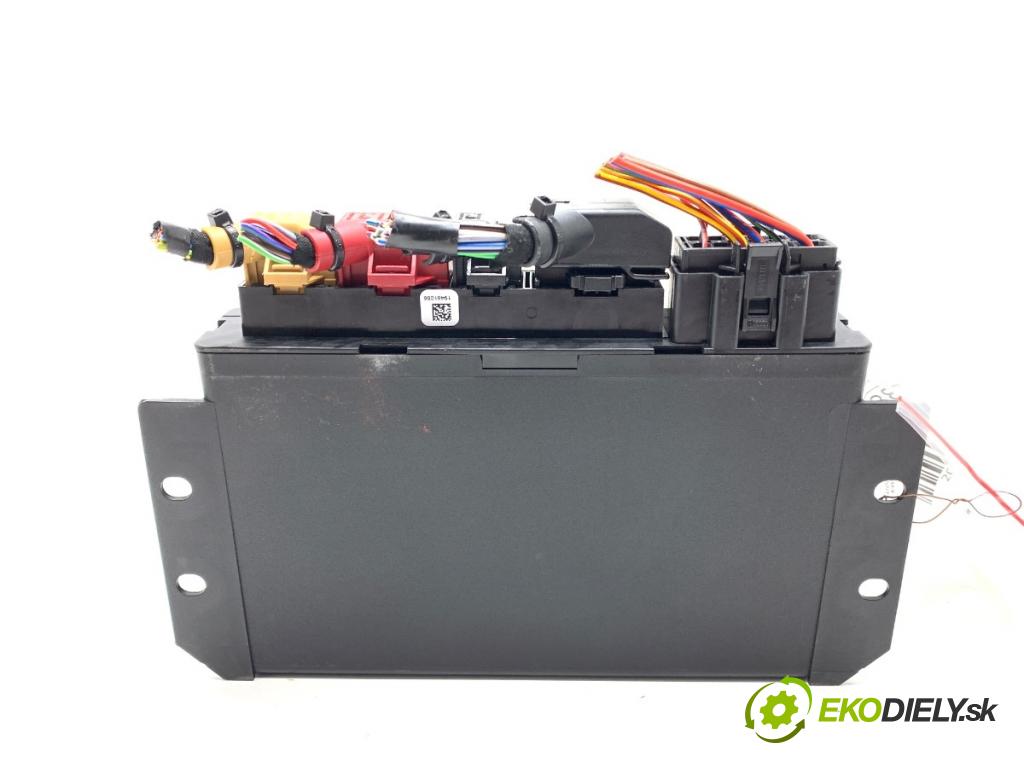 AUDI A6 C5 Kombi 2004 132 kW 2.5 TDI 2496 Modul komfortu 4B0962258L (Modul komfortu)