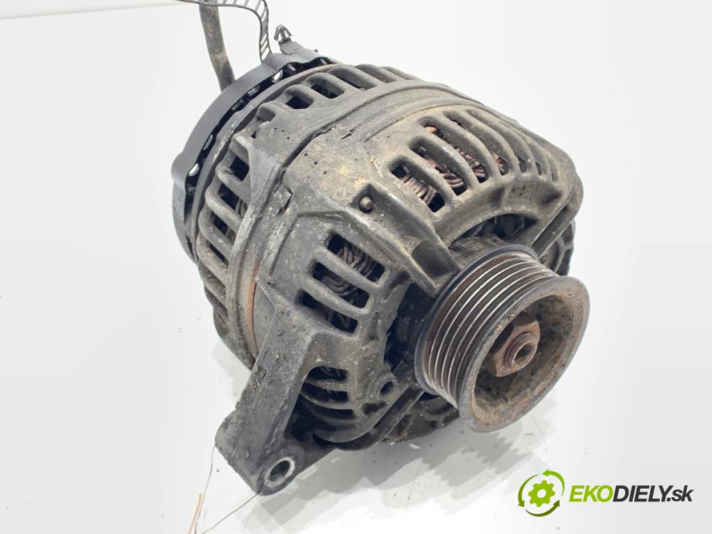 AUDI A6 C5 Kombi 2004 132 kW 2.5 TDI 2496 Alternátor 078903016AB (Alternátor)