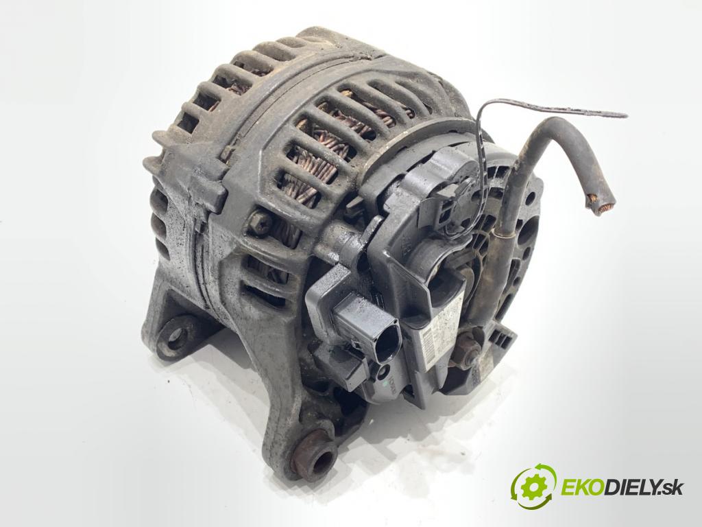 AUDI A6 C5 Kombi 2004 132 kW 2.5 TDI 2496 Alternátor 078903016AB (Alternátor)