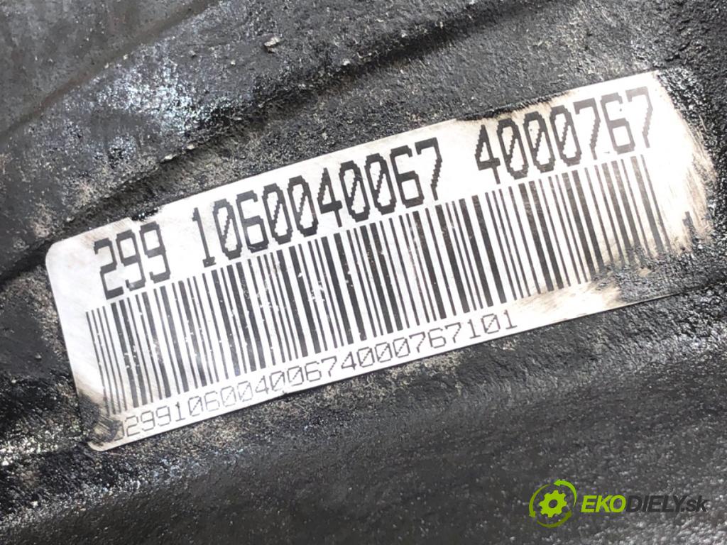 AUDI A6 C5 Kombi 2004 132 kW 2.5 TDI 2496 Prevodovka FAU (Prevodovka)