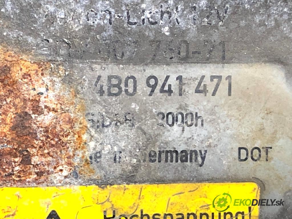 AUDI A6 C5 Kombi 2004 132 kW 2.5 TDI 2496 Menič XENON 4B0941471 (Riadiaca jednotka xenónu)