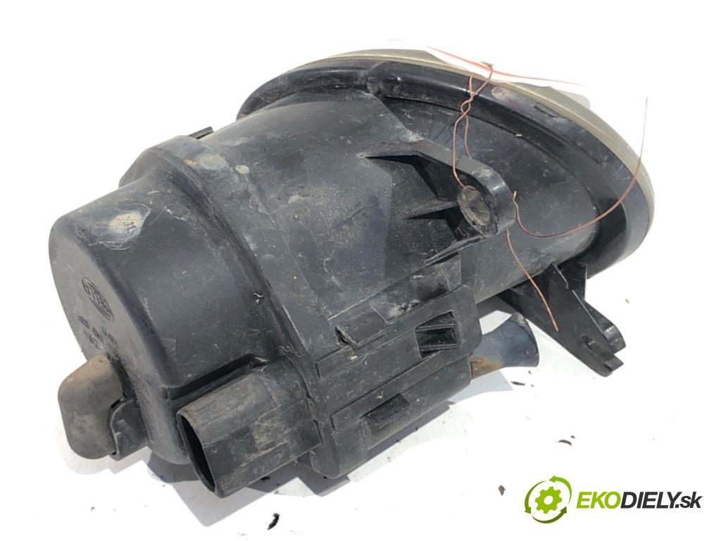 AUDI A6 C5 Kombi 2004 132 kW 2.5 TDI 2496 hmlové svetlo, hmlovka pravý přední část 246556-00