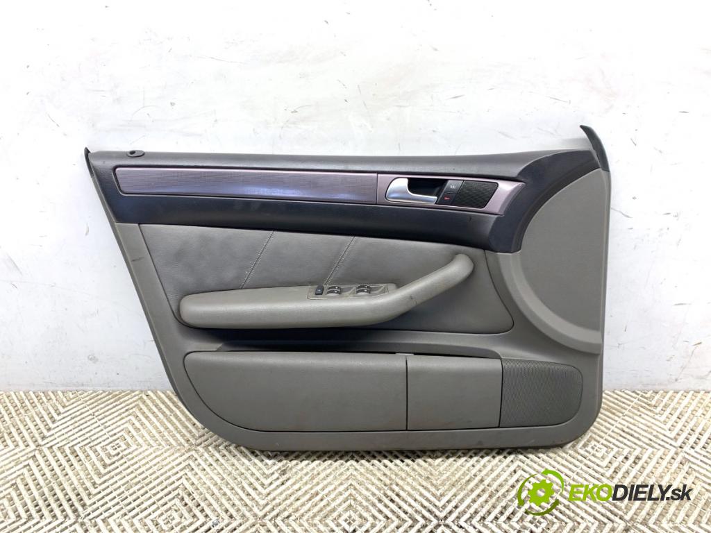 AUDI A6 C5 Kombi 2004 132 kW 2.5 TDI 2496 ča dveře levý přední část 