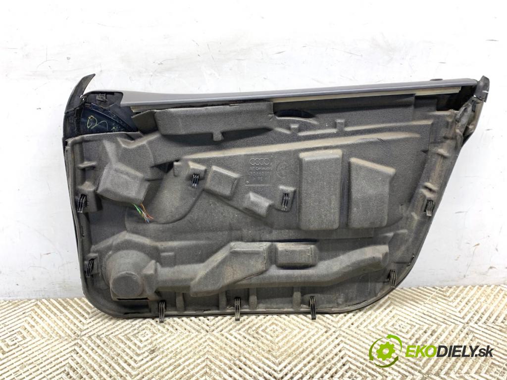 AUDI A6 C5 Kombi 2004 132 kW 2.5 TDI 2496 ča dveře levý přední část