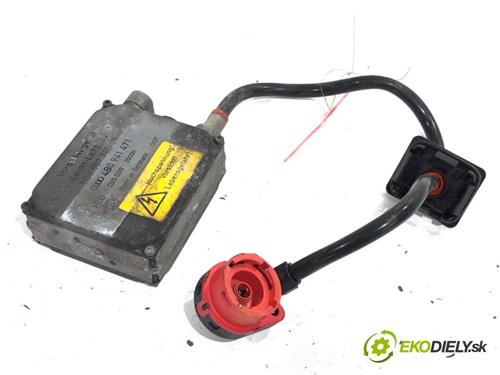 AUDI A6 C5 Kombi 2004 132 kW 2.5 TDI 2496 Menič XENON 4B0941471 (Riadiaca jednotka xenónu)