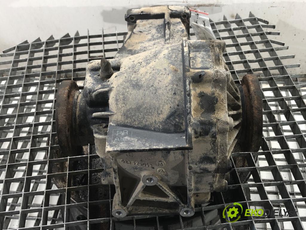 AUDI A6 C5 Kombi 2004 132 kW 2.5 TDI 2496 Most diferenciál zadní část 01R525053M