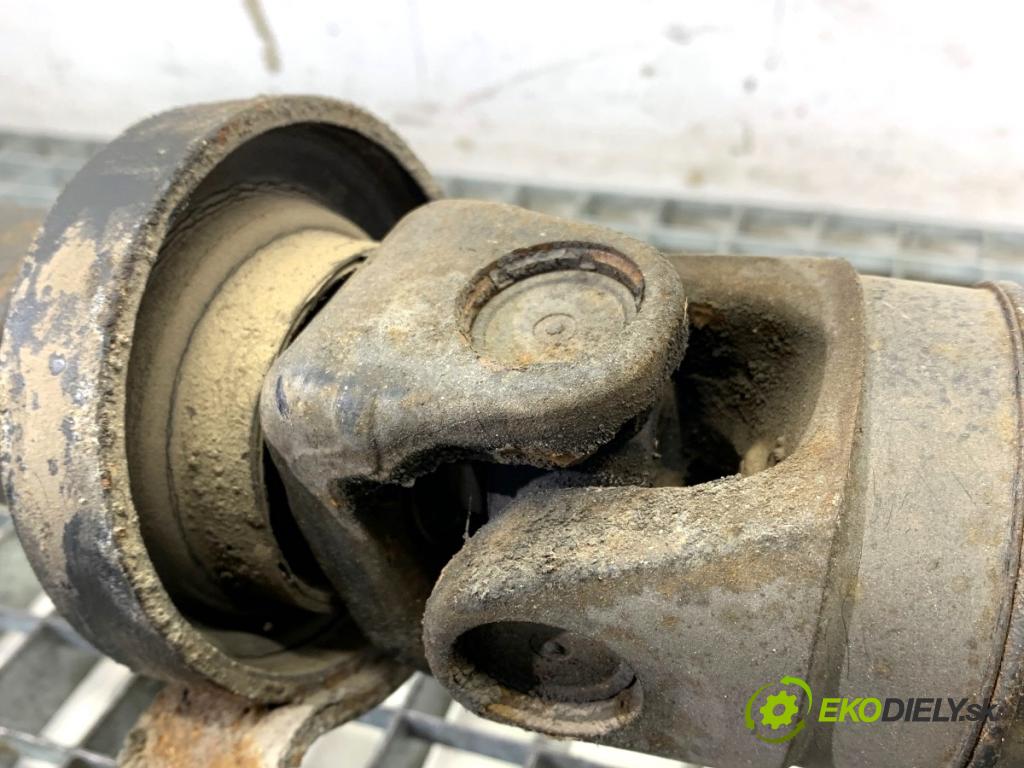 AUDI A6 C5 Kombi 2004 132 kW 2.5 TDI 2496 Kardaň, hriadeľ hnací zad 4B0521106F (Kardaňový hriadeľ)