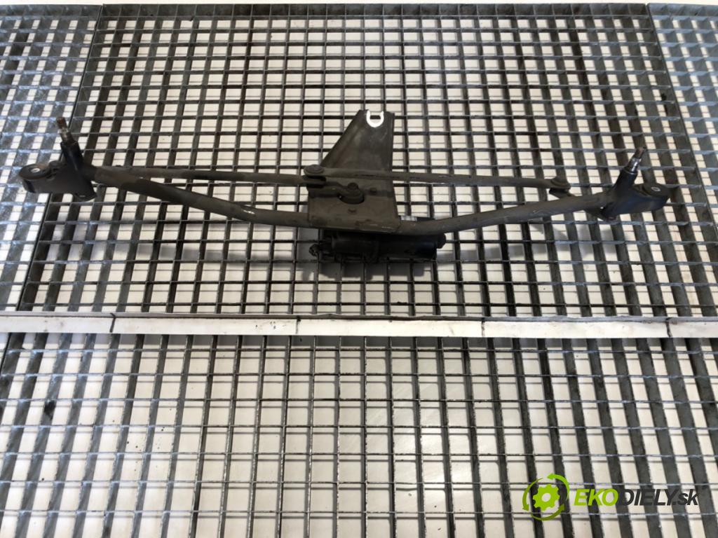 FORD TRANSIT IV Autobus 2002 74 kW 2.0 DI (F_E_, F_F_, F_G_) 1998 Mechanizmus stieračov predný  (Motorček stieračov predný)