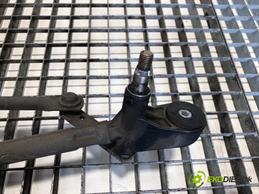 FORD TRANSIT IV Autobus 2002 74 kW 2.0 DI (F_E_, F_F_, F_G_) 1998 Mechanizmus stieračov predný  (Motorček stieračov predný)