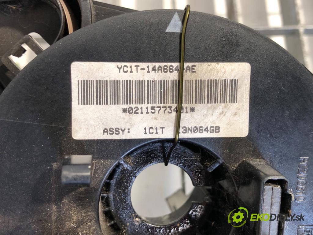 FORD TRANSIT IV Autobus 2002 74 kW 2.0 DI (F_E_, F_F_, F_G_) 1998 Prepínač kombinovaný YC1T-14A664-AE (Prepínacie páčky pod volantom)