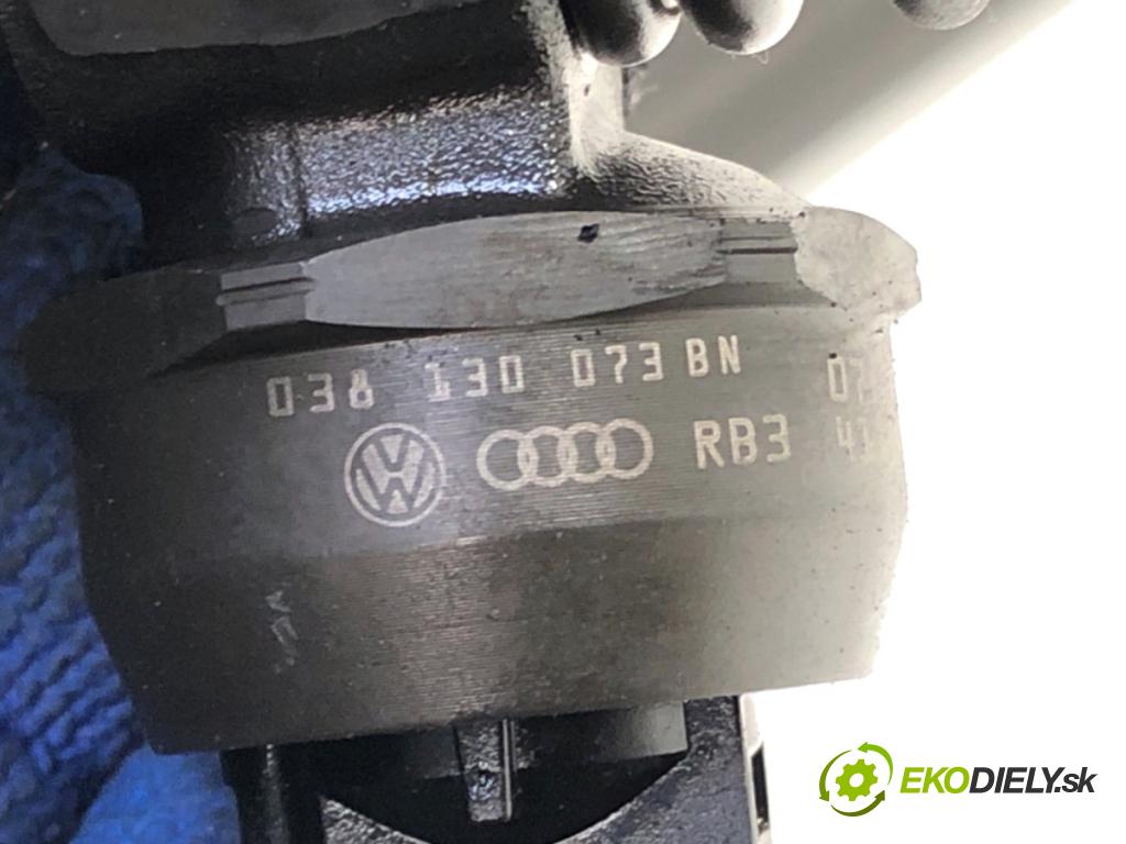 VW POLO IV 9N liftback 2007 51 kW 1.4 TDI 1422 vstříkovače 038130073BN