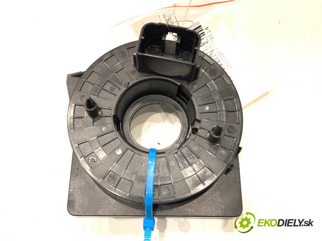 VW POLO IV 9N liftback 2007 51 kW 1.4 TDI 1422 kroužek slimák airbag 283396 (Airbag)