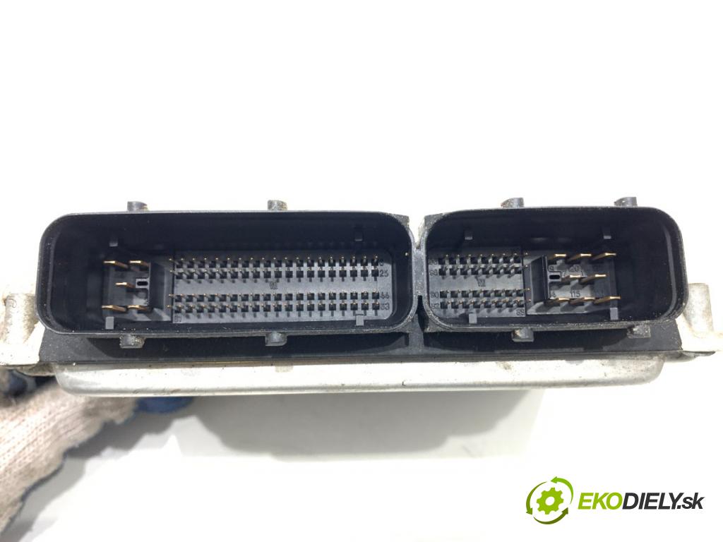 VW POLO IV 9N liftback 2007 51 kW 1.4 TDI 1422 riadiaca jednotka Motor 045906019BP (Riadiaca jednotka)