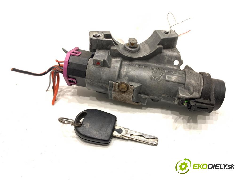 VW POLO IV 9N liftback 2007 51 kW 1.4 TDI 1422 spinačka 4B0905851Q (Spínacia skrinka)