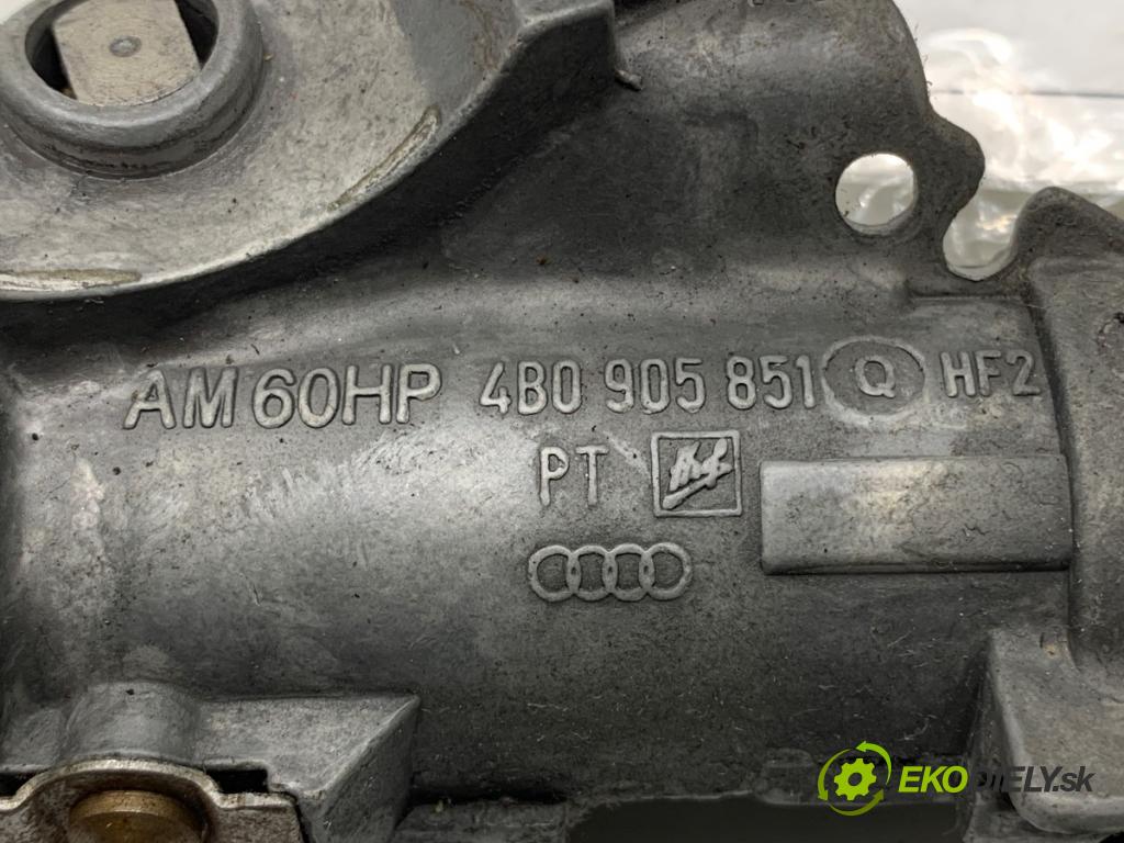 VW POLO IV 9N liftback 2007 51 kW 1.4 TDI 1422 spinačka 4B0905851Q (Spínacia skrinka)
