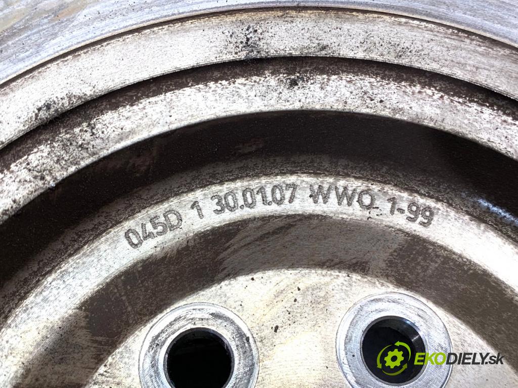 VW POLO IV 9N liftback 2007 51 kW 1.4 TDI 1422 spojková sada bez ložiska  (Spojková sada)