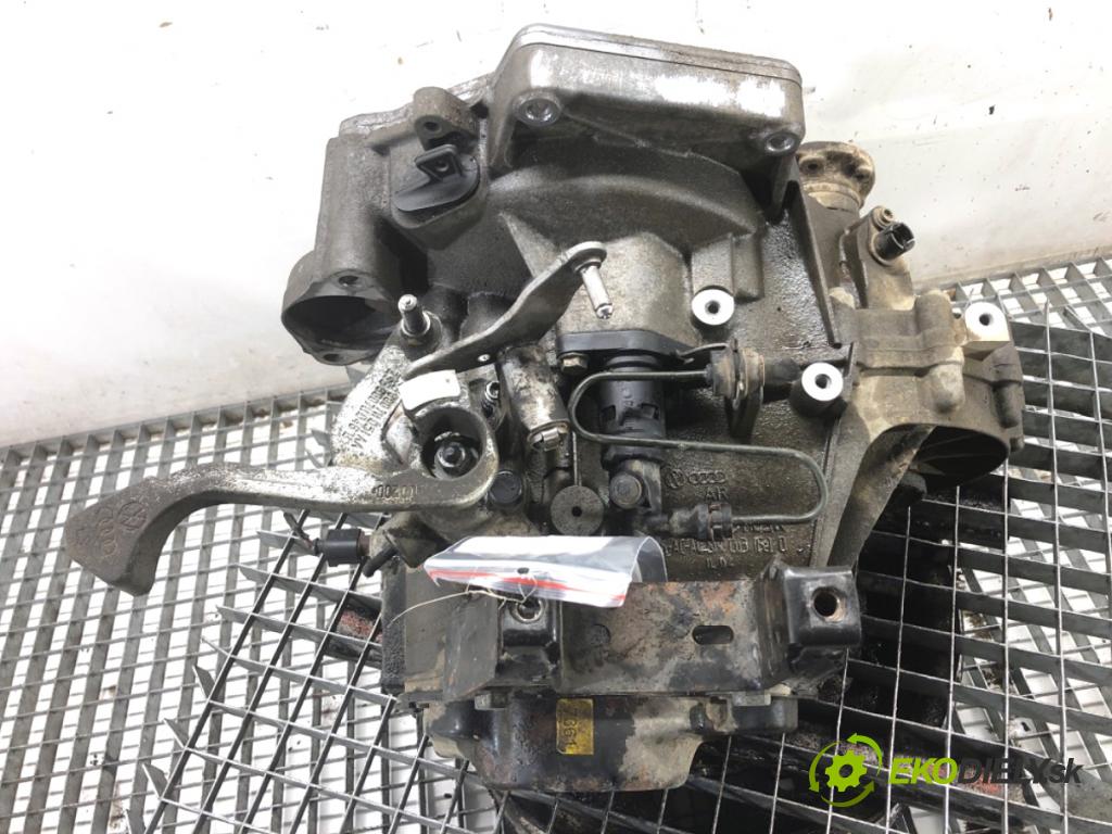 VW POLO IV 9N liftback 2007 51 kW 1.4 TDI 1422 Prevodovka HCS (Prevodovka)