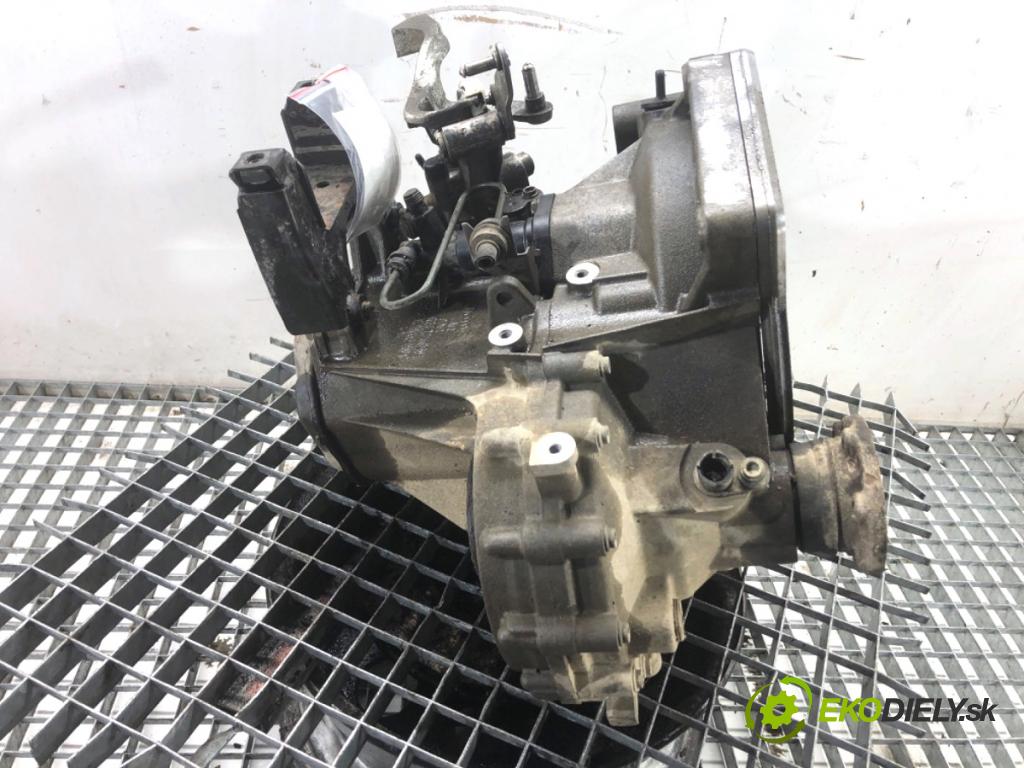 VW POLO IV 9N liftback 2007 51 kW 1.4 TDI 1422 Prevodovka HCS (Prevodovka)