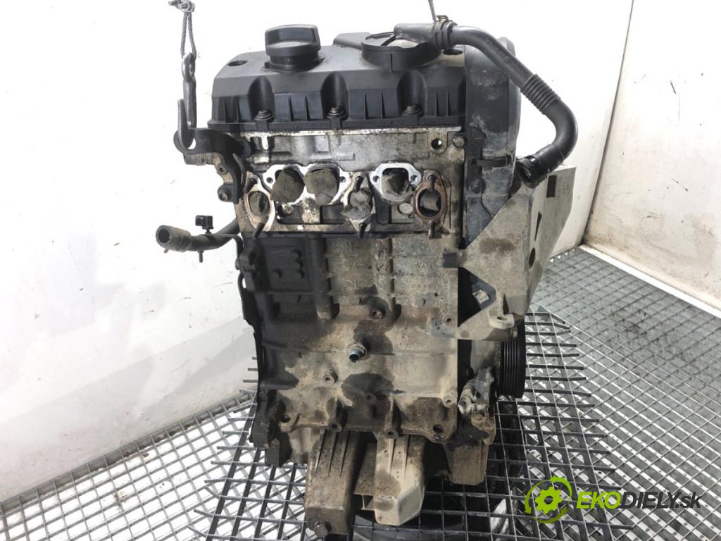VW POLO IV 9N liftback 2007 51 kW 1.4 TDI 1422 Motor BNM (Motor)