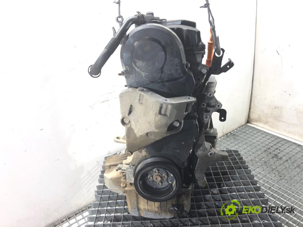 VW POLO IV 9N liftback 2007 51 kW 1.4 TDI 1422 Motor BNM (Motor)