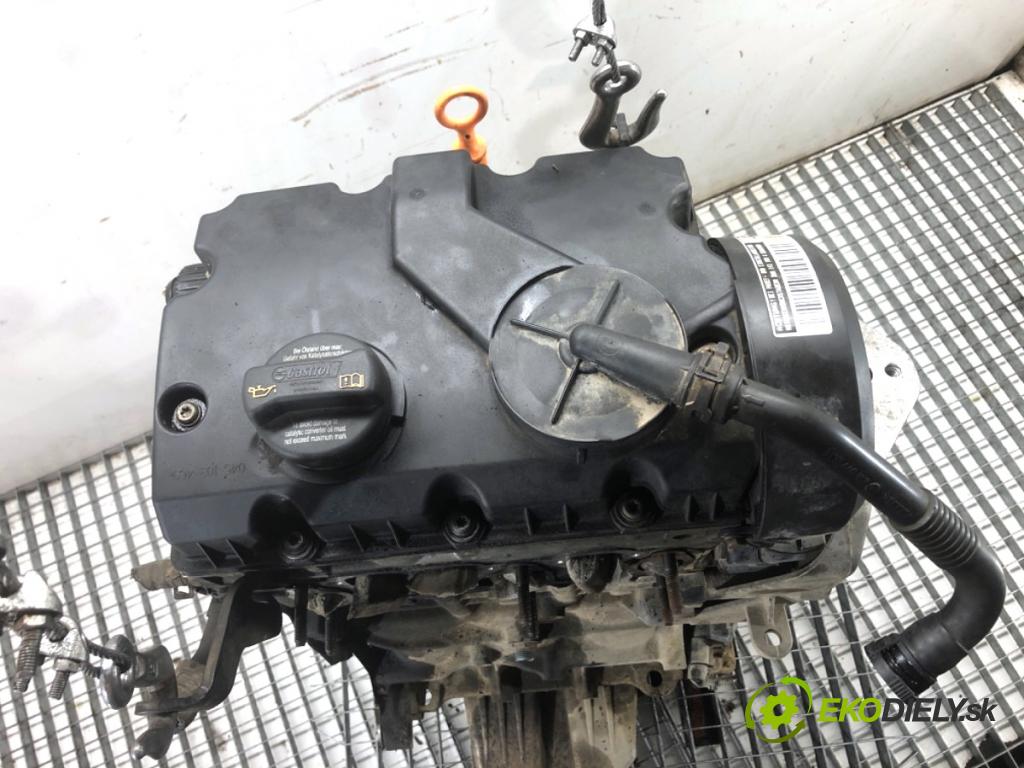 VW POLO IV 9N liftback 2007 51 kW 1.4 TDI 1422 Motor BNM (Motor)
