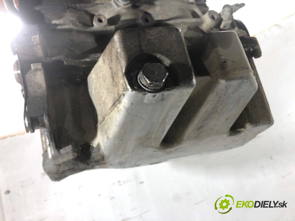 VW POLO IV 9N liftback 2007 51 kW 1.4 TDI 1422 Motor BNM (Motor)