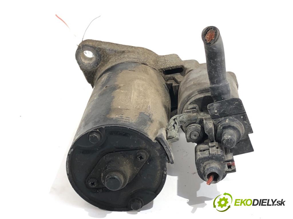 VW POLO IV 9N liftback 2007 51 kW 1.4 TDI 1422 Štartér 0001123018 (Štartér)