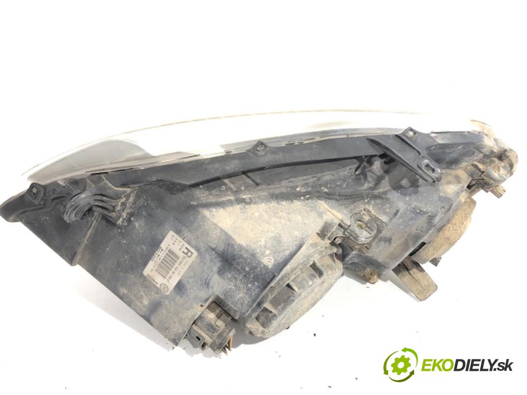 VW POLO IV 9N liftback 2007 51 kW 1.4 TDI 1422 Svetlomet pravy predný 6Q1941008AT