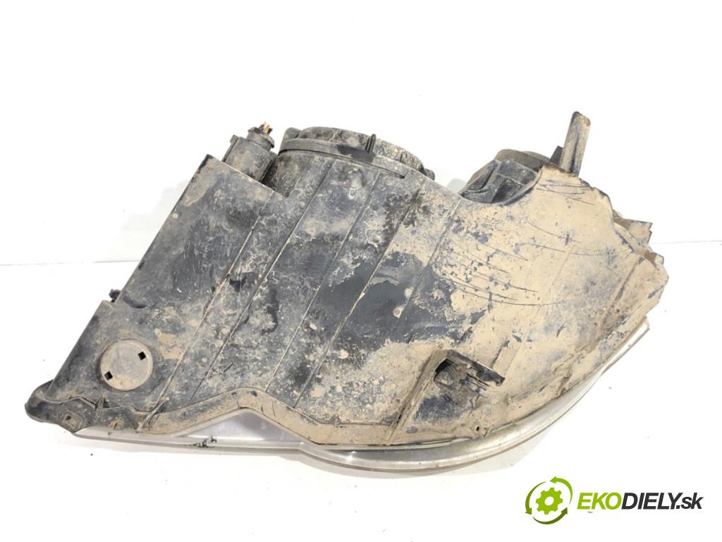 VW POLO IV 9N liftback 2007 51 kW 1.4 TDI 1422 Svetlomet pravy predný 6Q1941008AT