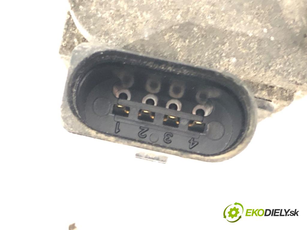 VW POLO IV 9N liftback 2007 51 kW 1.4 TDI 1422 Škrtiaca klapka 045128063G (Škrtiaca klapka)