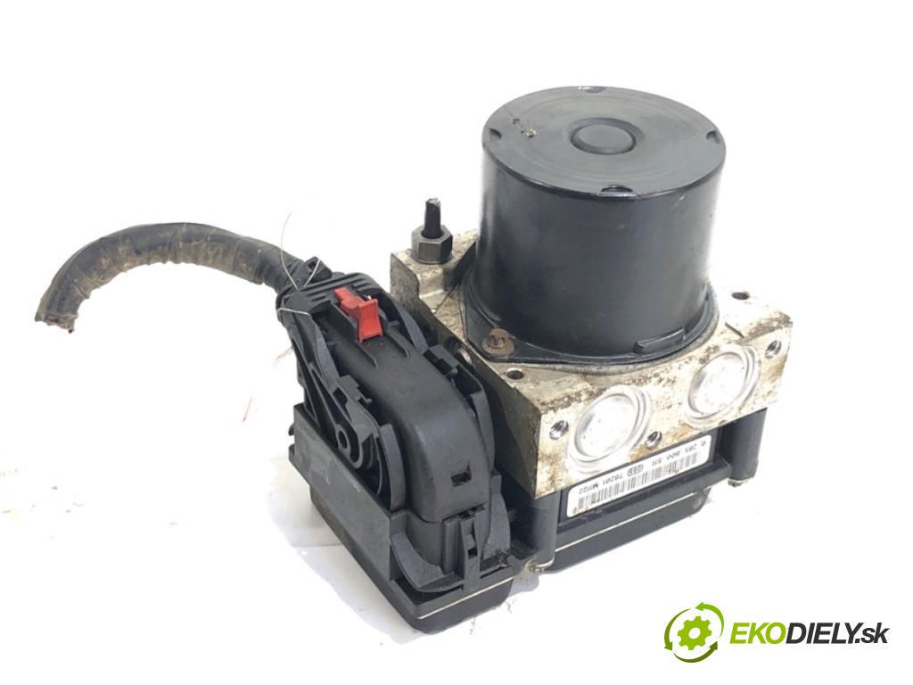 VW POLO IV 9N liftback 2007 51 kW 1.4 TDI 1422 Pumpa ABS 6Q0614117S (Pumpa ABS)