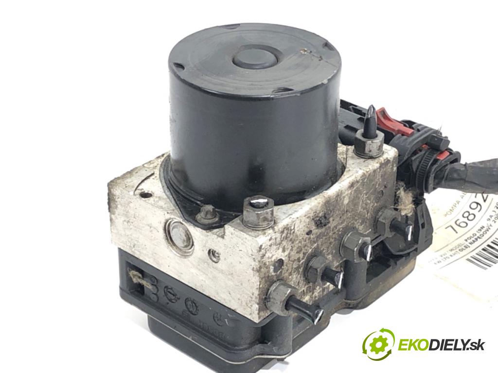 VW POLO IV 9N liftback 2007 51 kW 1.4 TDI 1422 Pumpa ABS 6Q0614117S (Pumpa ABS)