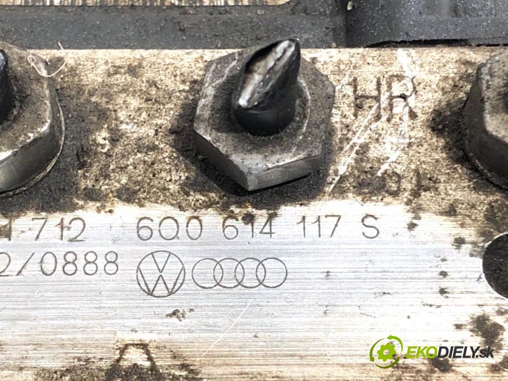 VW POLO IV 9N liftback 2007 51 kW 1.4 TDI 1422 Pumpa ABS 6Q0614117S (Pumpa ABS)