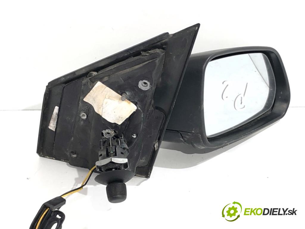 VW POLO IV 9N liftback 2007 51 kW 1.4 TDI 1422 zpětné zrcátko pravý 