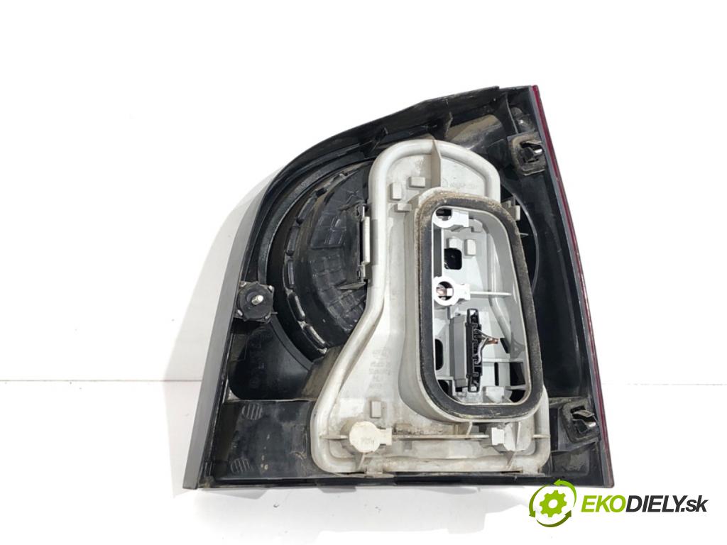 VW POLO IV 9N liftback 2007 51 kW 1.4 TDI 1422 světlo levý zadní část
